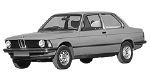 BMW E21 U0447 Fault Code