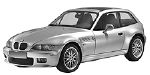 BMW E36-7 U0447 Fault Code