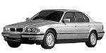 BMW E38 U0447 Fault Code