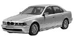 BMW E39 U0447 Fault Code